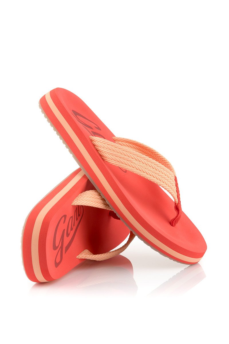 ŽABKY GANT SUNHEAVEN PEACH/RED