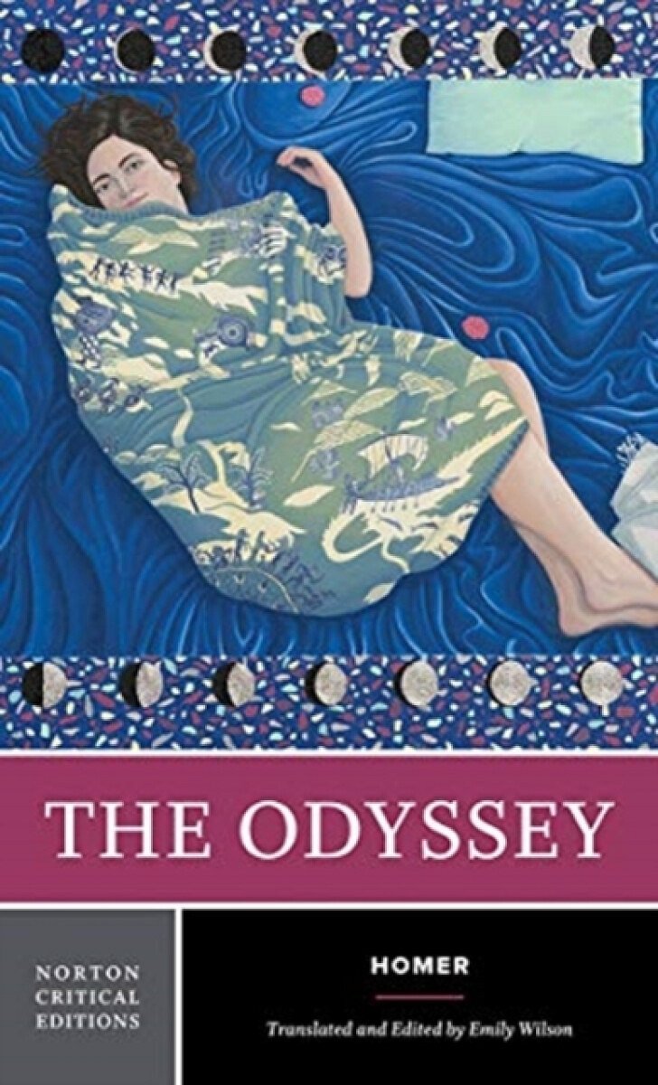 The Odyssey - Homér