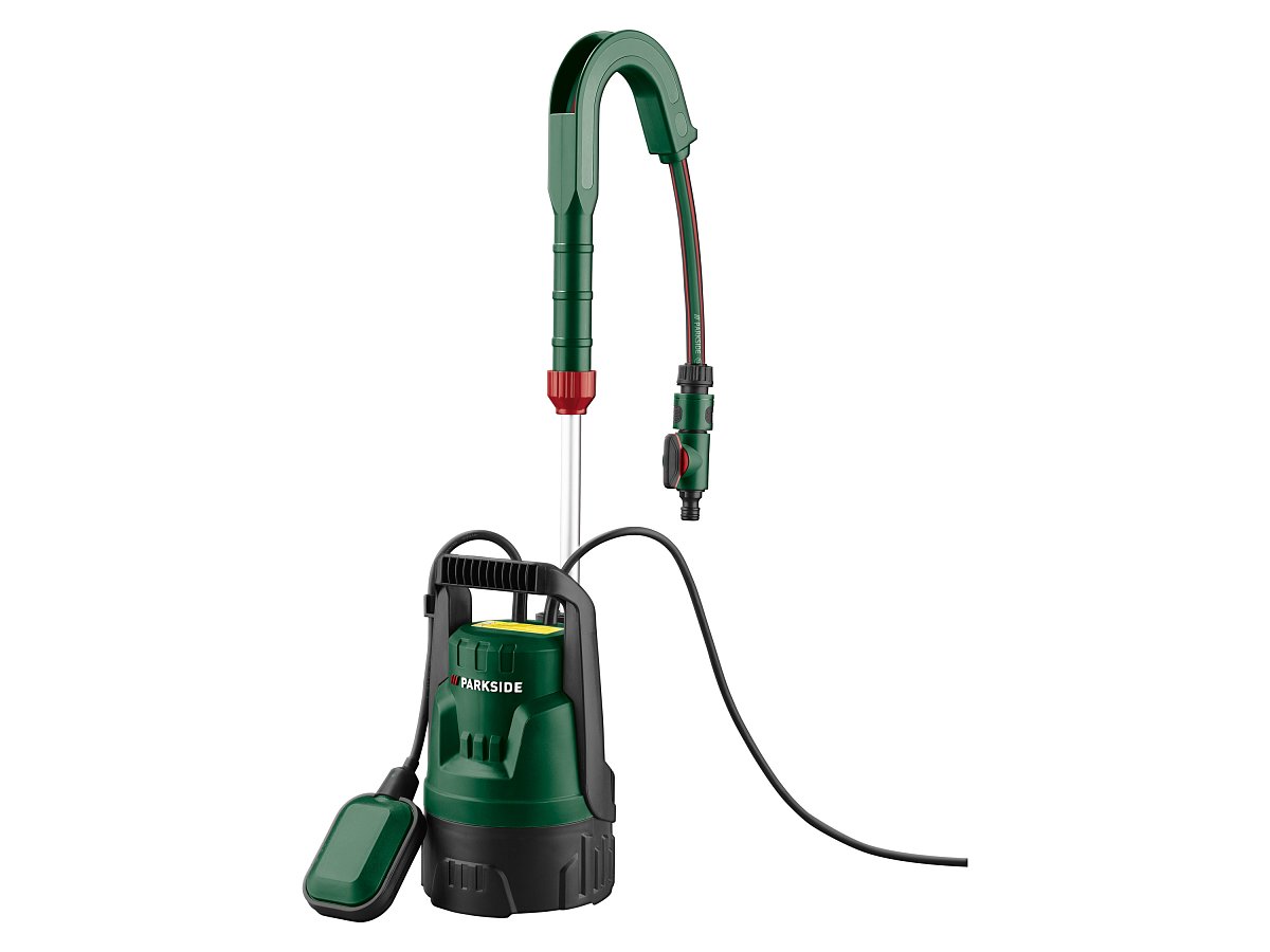 Parkside® Čerpadlo do sudu na dešťovou vodu Perp 400 A1