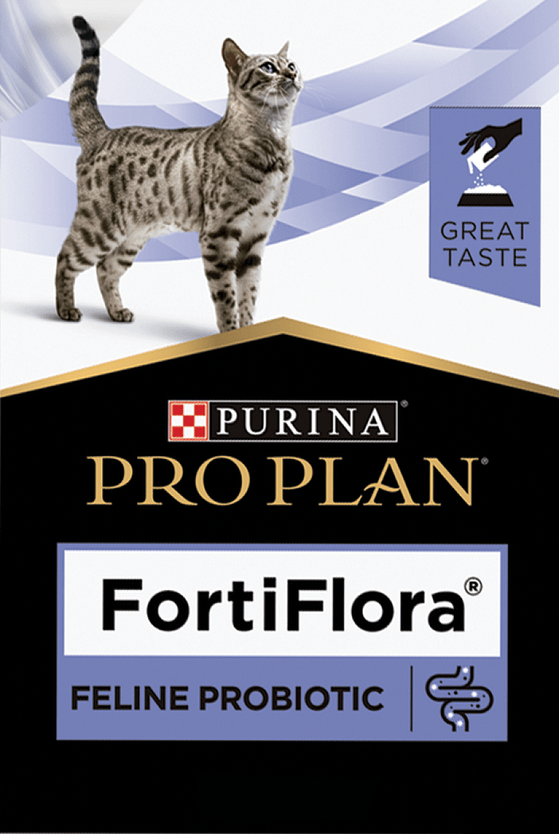 Probiotika Purina Pro Plan FortiFlora pro kočky 1g