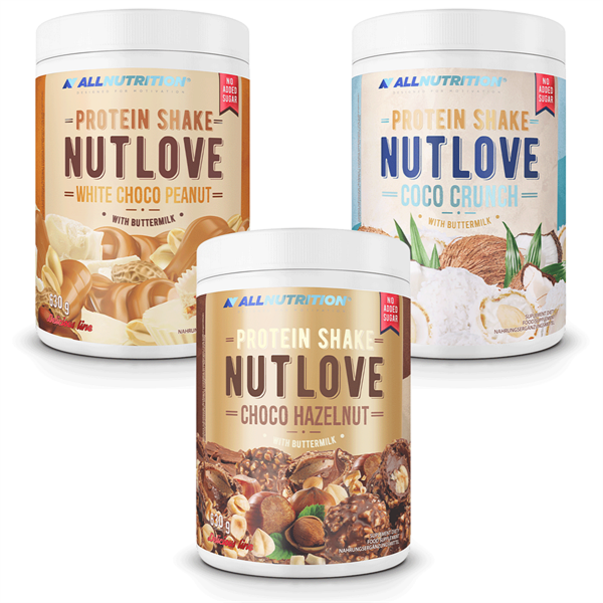 Nutlove Protein Shake