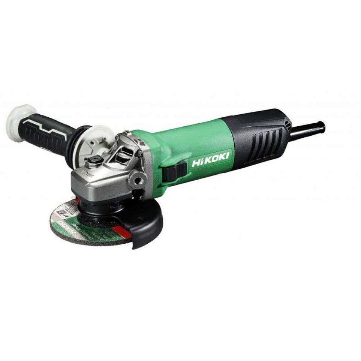 HiKOKI Nářadí - Úhlová bruska 125 mm, 1400 W G13SB4YGZ