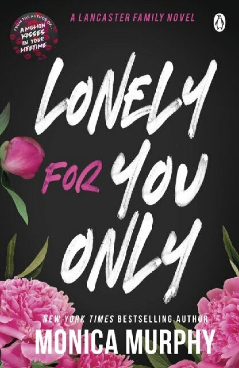 Lonely for You Only (poškozená) - Monica Murphy