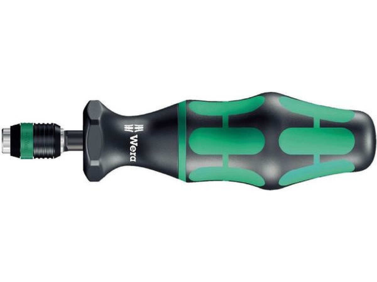 Wera 074715 Přednastavitelný momentový šroubovák Kraftform 7460 (0,3 Nm)