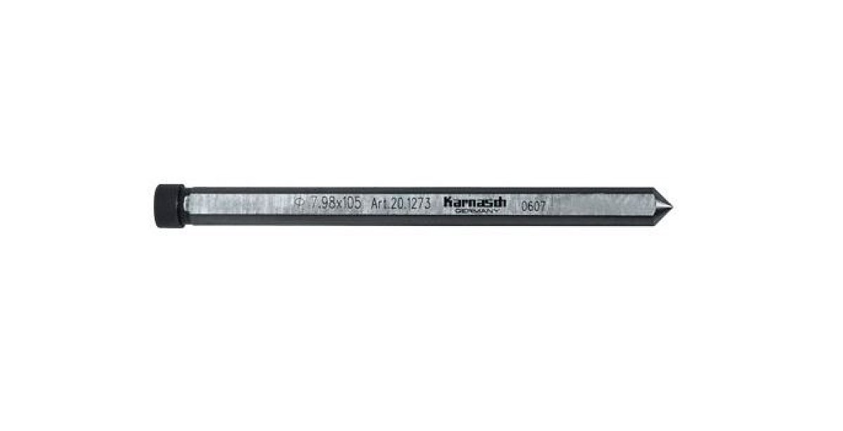Karnasch® Středící kolík Karnasch 7,98 × 167 mm