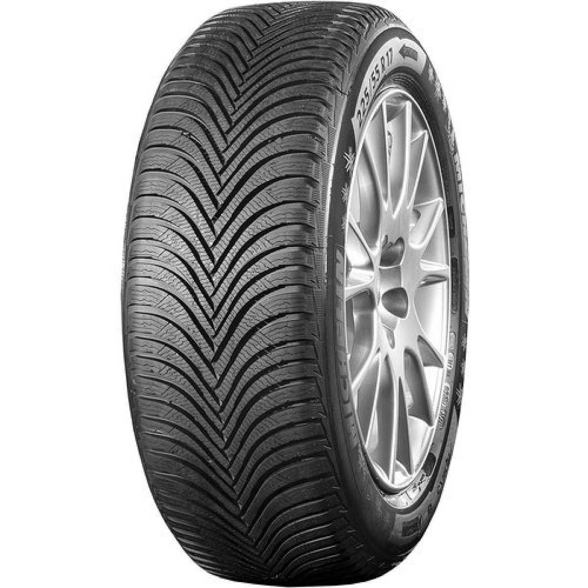 Michelin 205/60R16*H Alpin 5 92H AO