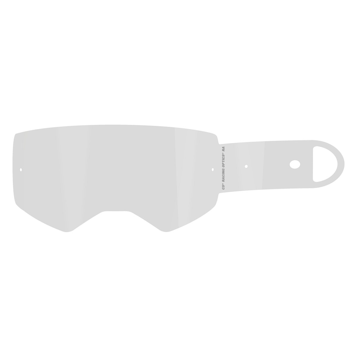 Balení MX Tear-Offs Alpinestars Supertech Transparentní
