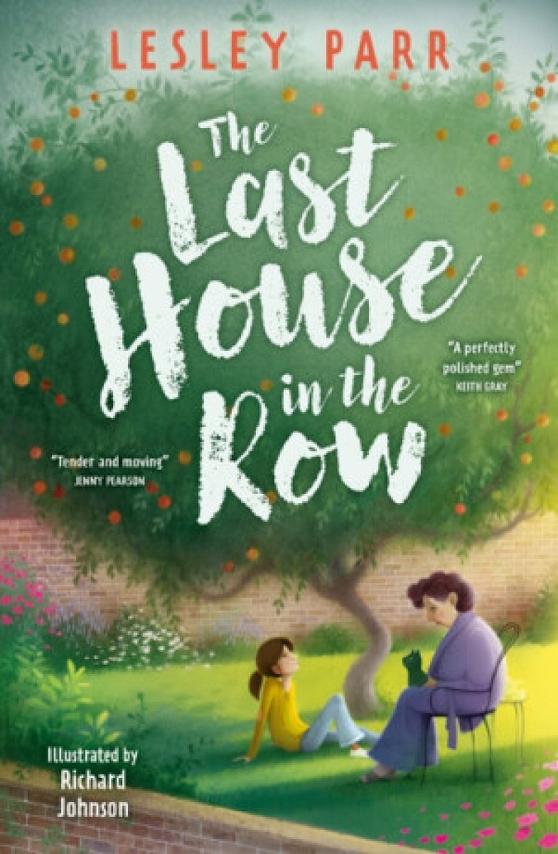 The Last House in the Row - Lesley Parr