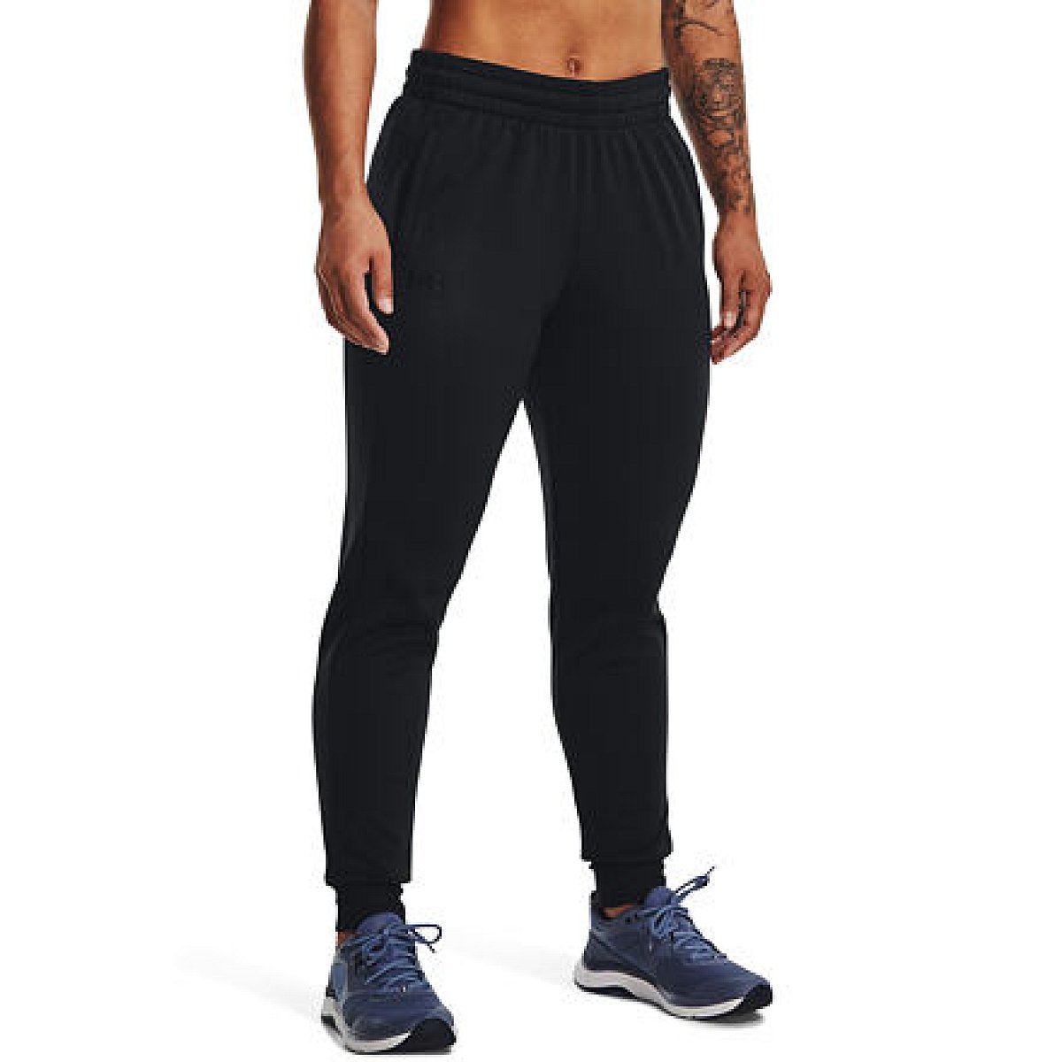 Dámské tepláky Under Armour Armour Fleece Jogger velikost L