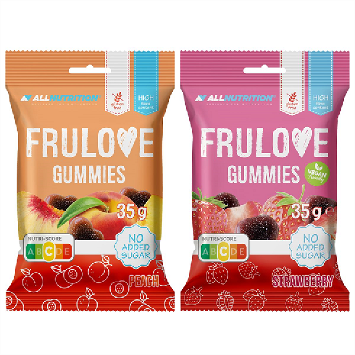 Frulove Želé