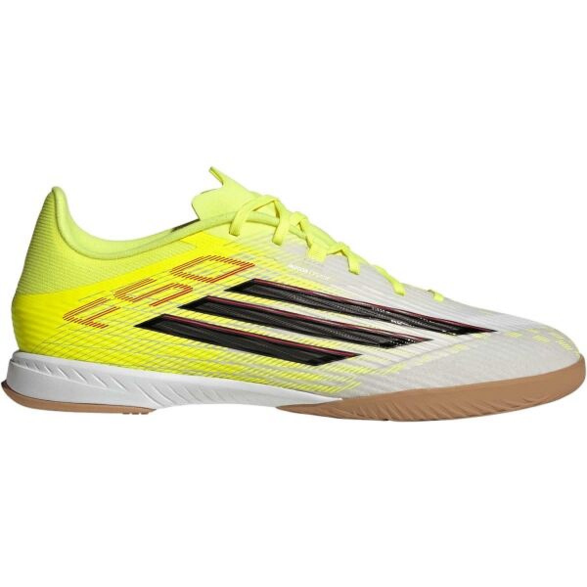adidas F50 LEAGUE IN Pánské sálovky, bílá, velikost 40