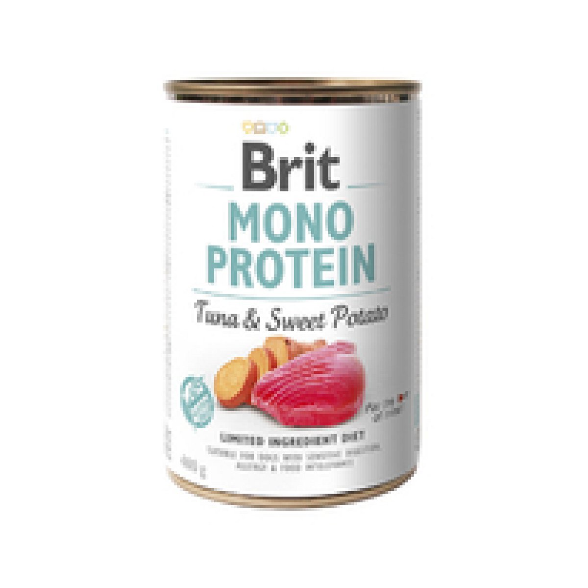 Brit Care Konzerva Brit Mono Protein Tuna & Sweet Potato 400 g