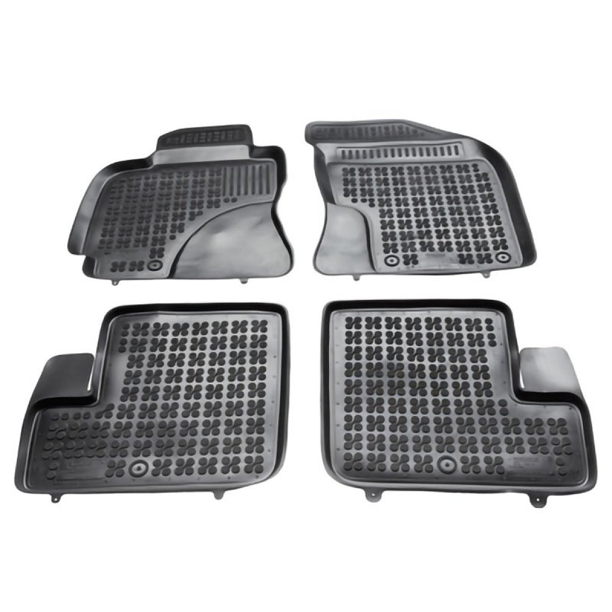 Gumové autokoberce Toyota Rav4 2000-2003