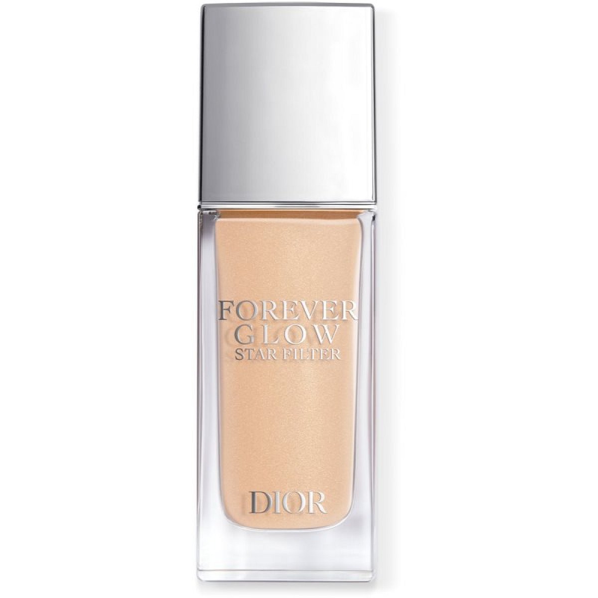 DIOR Dior Forever Glow Star Filter rozjasňující fluid odstín 1N 30 ml