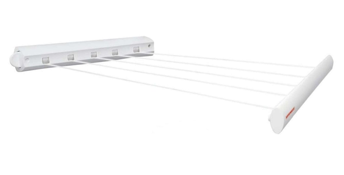 Leifheit Sušení - Sušák na prádlo Rollfix 210 Longline 83040
