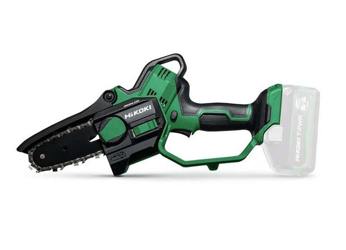 HiKOKI - 18V AKU prořezávací pila 10 cm, bez baterie a nabíječky CS1810DDW4Z