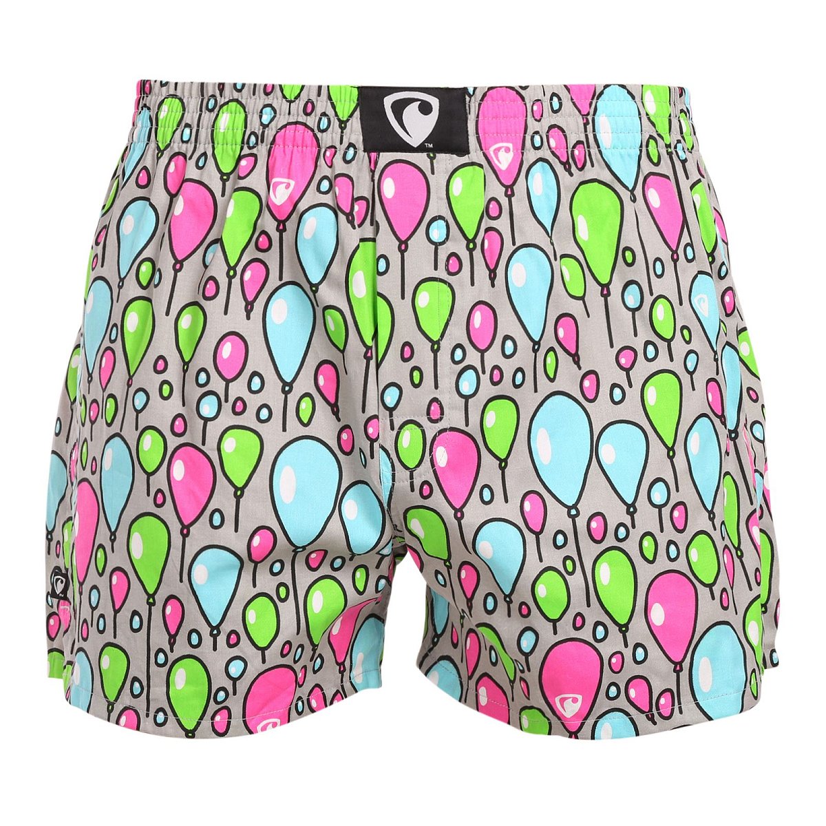 Pánské trenky Represent exclusive Ali 99 Luftbalons (R3M-BOX-0637) L, trenýrky