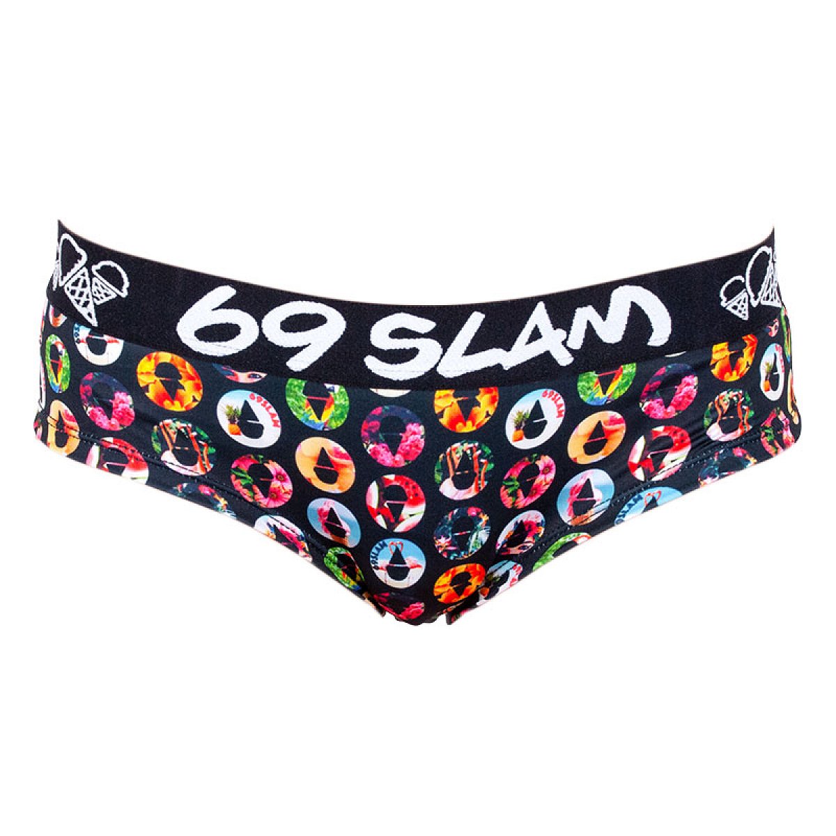 Dámské kalhotky 69SLAM spring pogs S