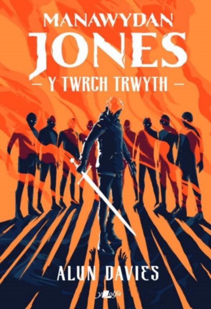 Manawydan Jones: Y Twrch Trwyth - Alun Davies