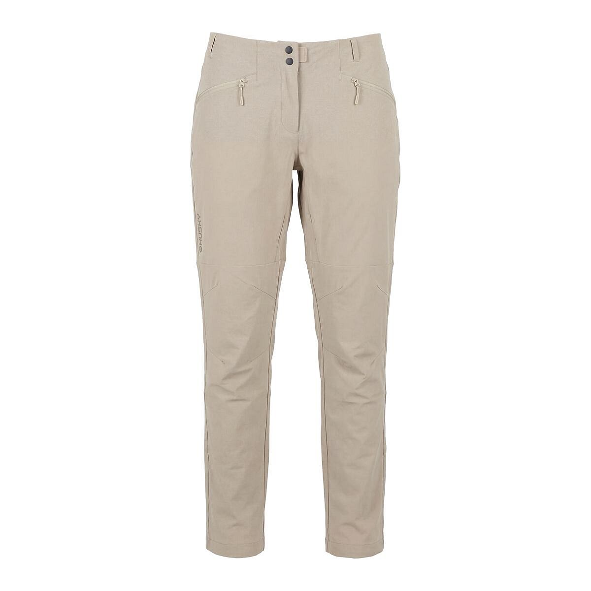 Dámské outdoor kalhoty Husky Kilia L beige velikost M