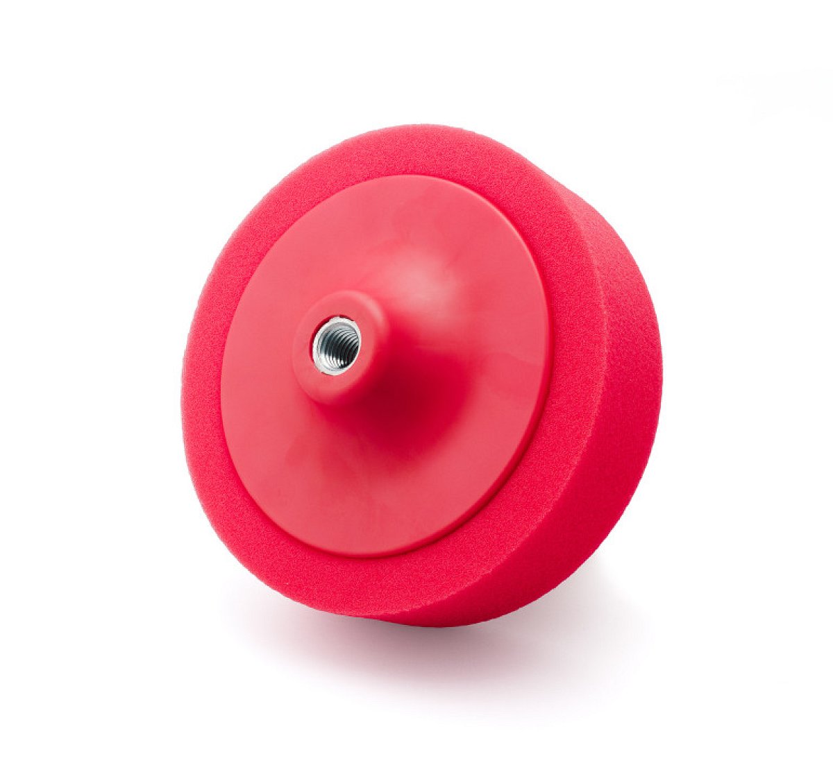 Unašeč s lešticím kotoučem Flexipads Red Ultra Soft Polishing M14 150 x 50