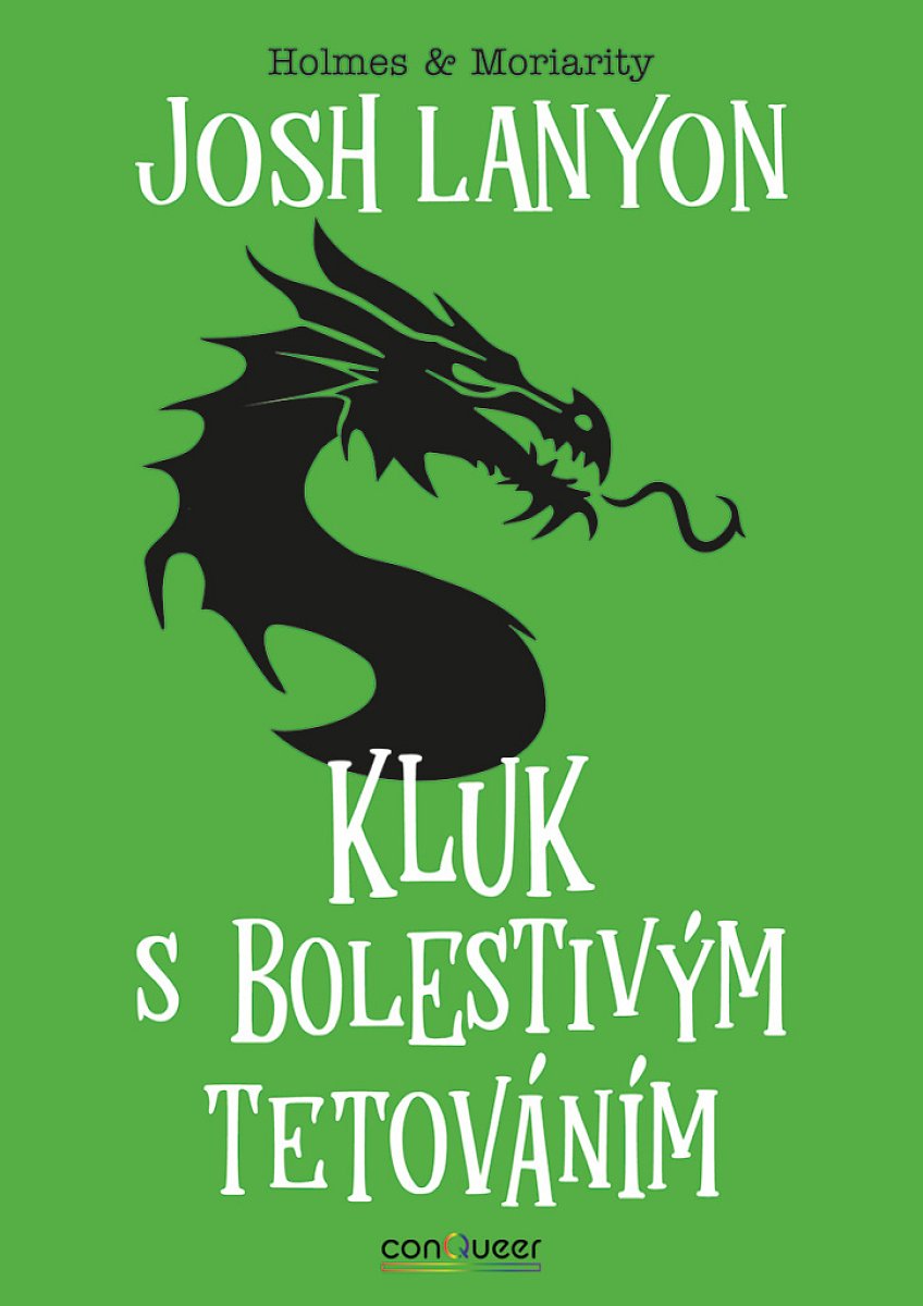 Kluk s bolestivým tetováním (3. díl)