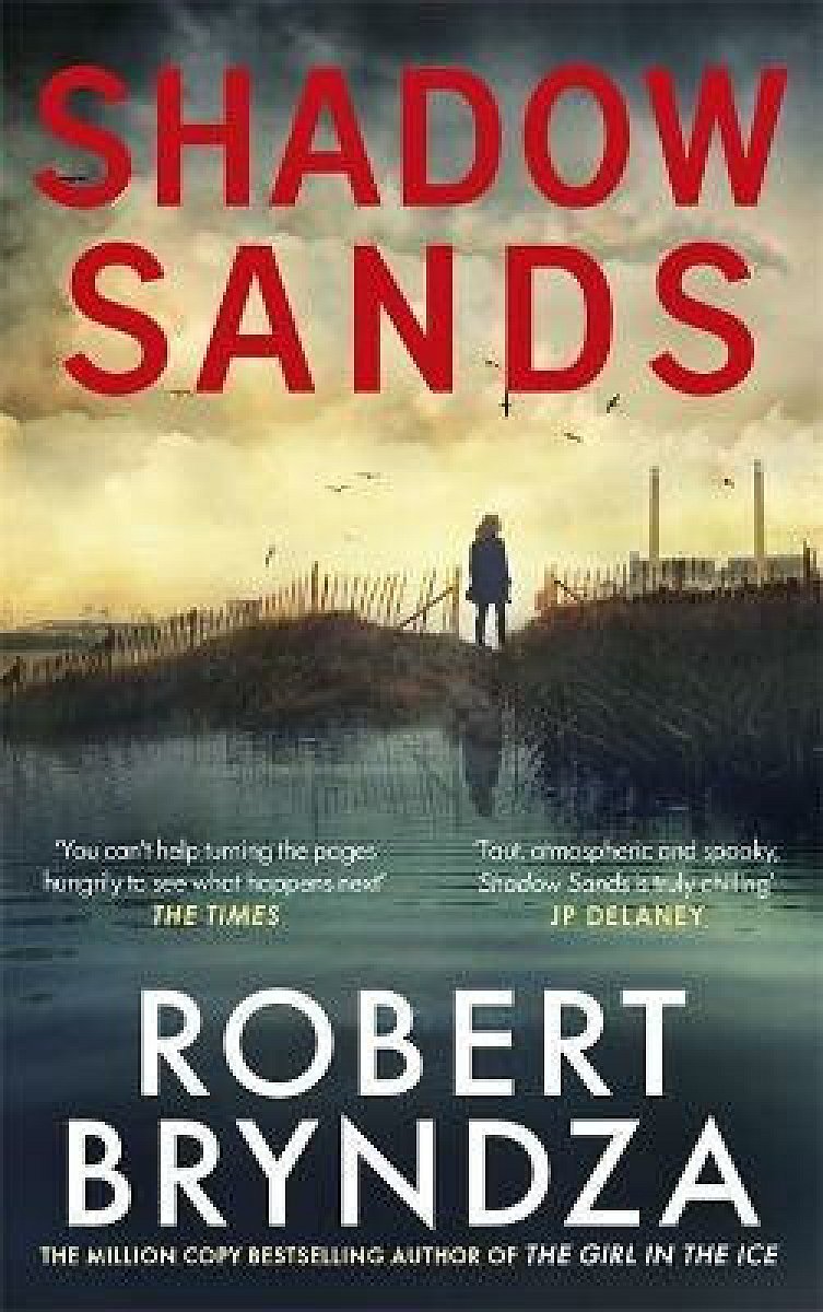 Shadow Sands - Robert Bryndza
