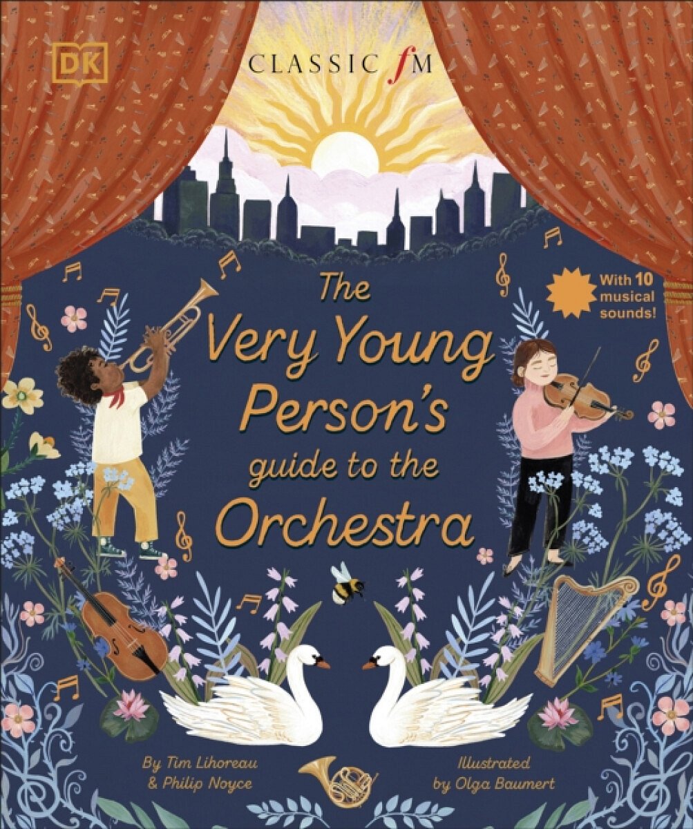 The Very Young Person's Guide to the Orchestra - Philip Noyce, Tim Lihoreau
