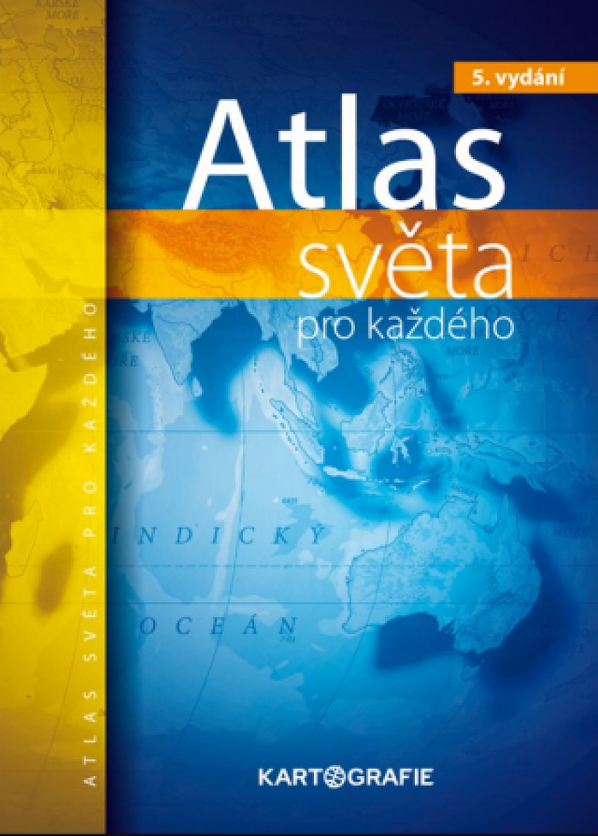 Atlas světa pro každého (Defekt)