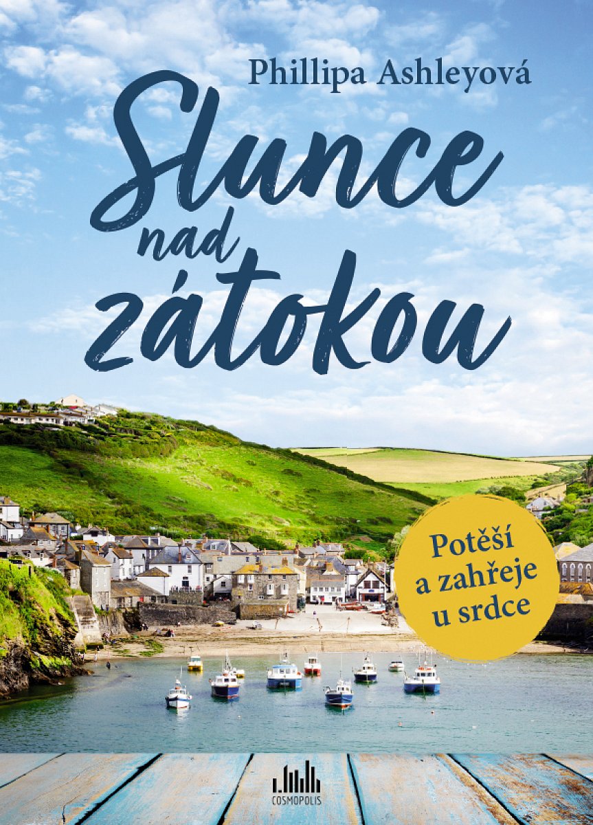 Kniha: Slunce nad zátokou od Ashleyová Phillipa