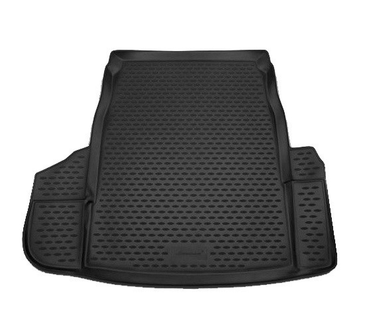 Gumová vana do kufru BMW 5 2003-2010 (E60, sedan)