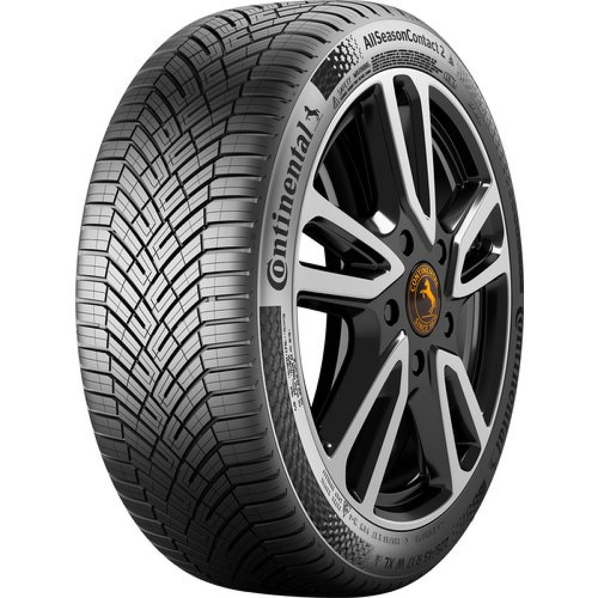 CONTINENTAL 225/55R16*W ALLSEASONCONTACT 2 99W XL