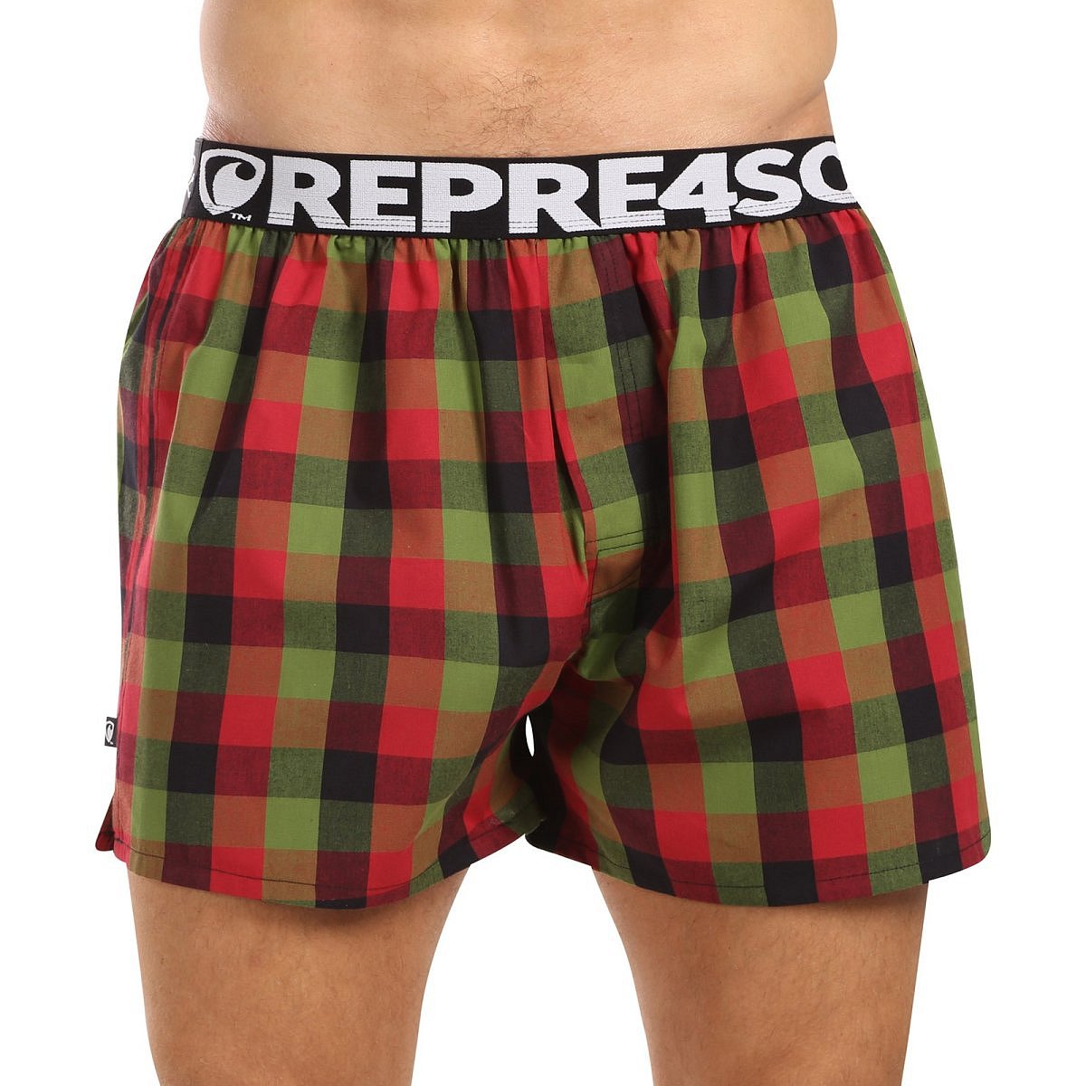 Represent Pánské trenky Mikebox 23267 XL