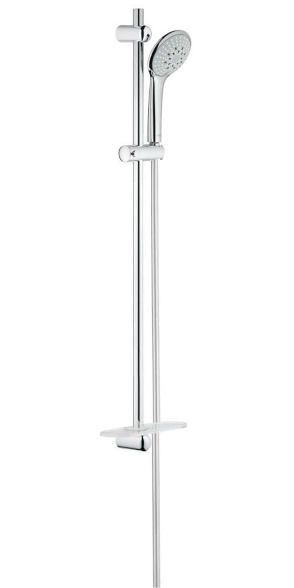 Grohe Euphoria - Sprchová souprava Champagne, chrom 27227001