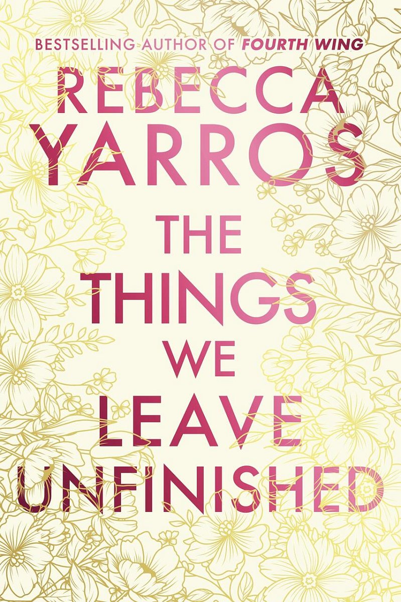 The Things We Leave Unfinished. Deluxe Edition