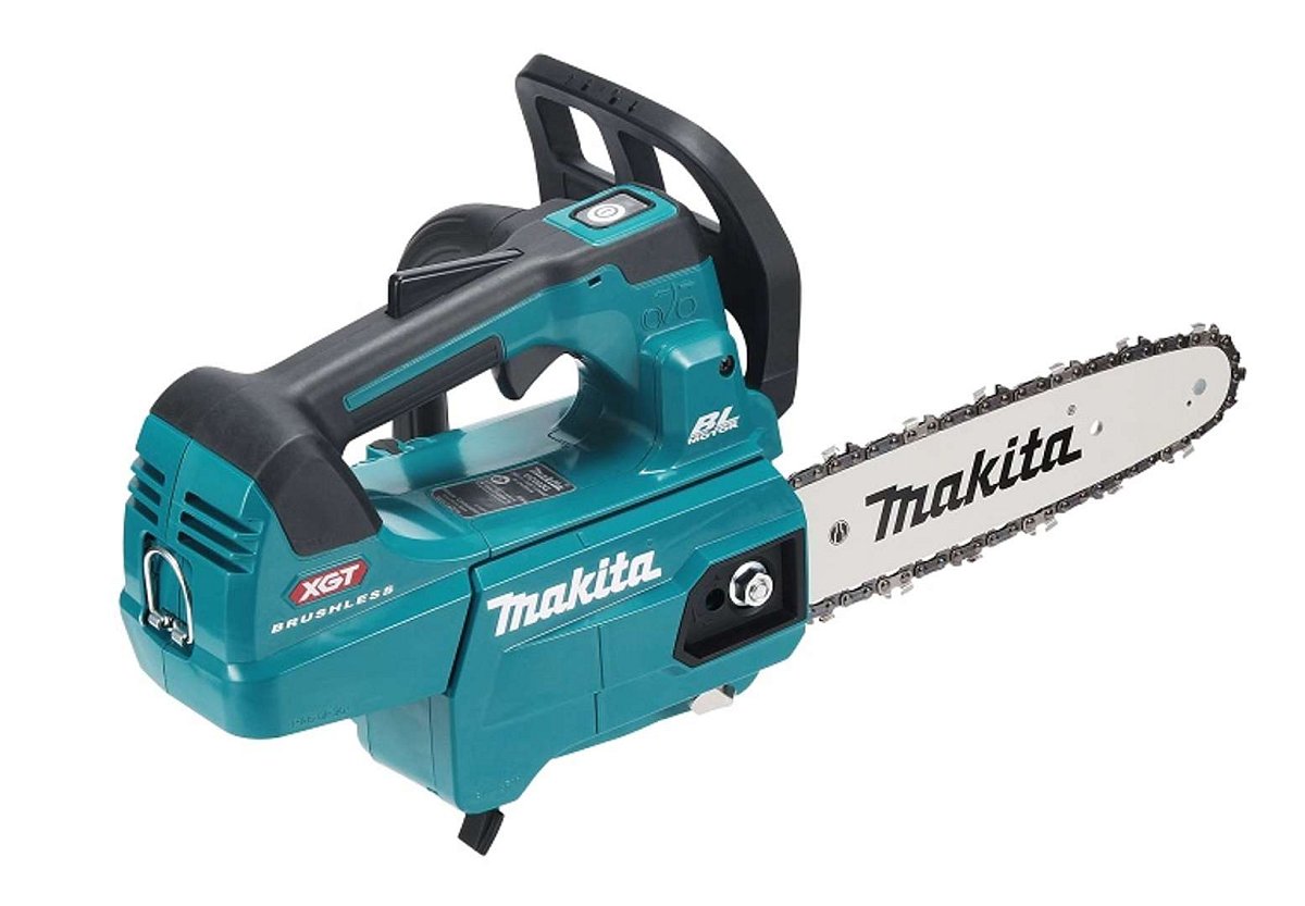 Makita Nářadí - 40V AKU řetězová pila 25 cm, bez baterie a nabíječky UC002GZ01