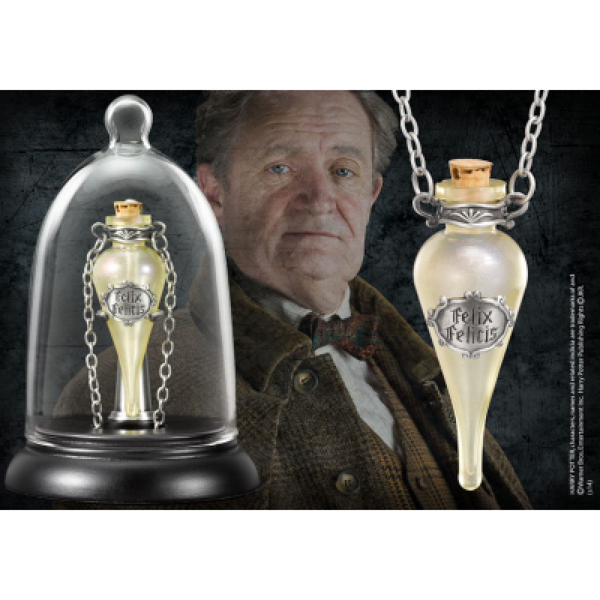 Harry Potter replika - Felix Felicis