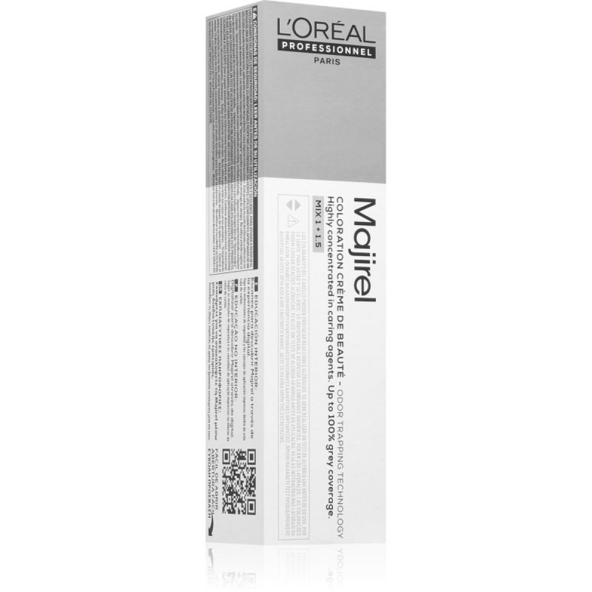 L’Oréal Professionnel Majirel permanentní barva na vlasy odstín 5 60 ml