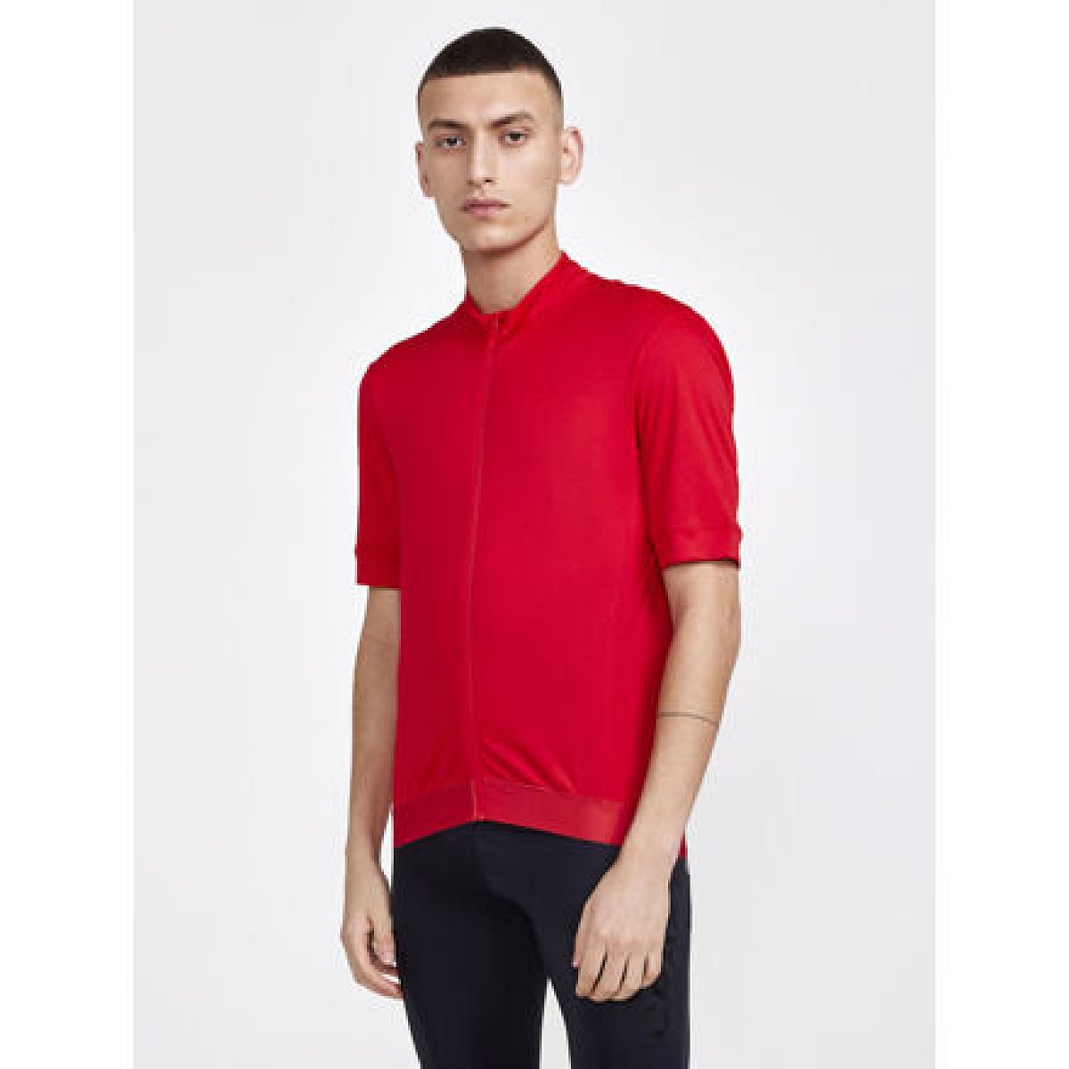 Pánský cyklistický dres Craft CORE Essence Regular velikost M