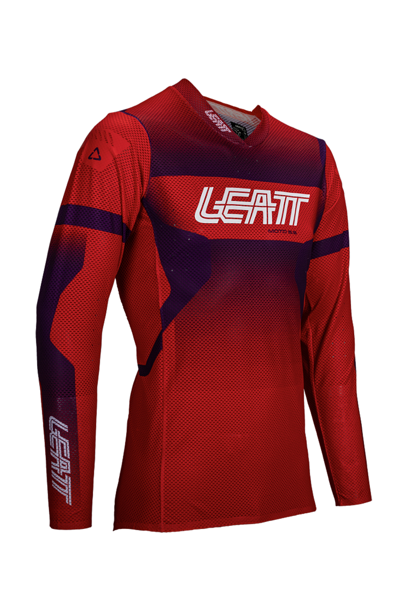 Motokrosový Dres Leatt Moto 5.5 Ultraweld SunBurn M