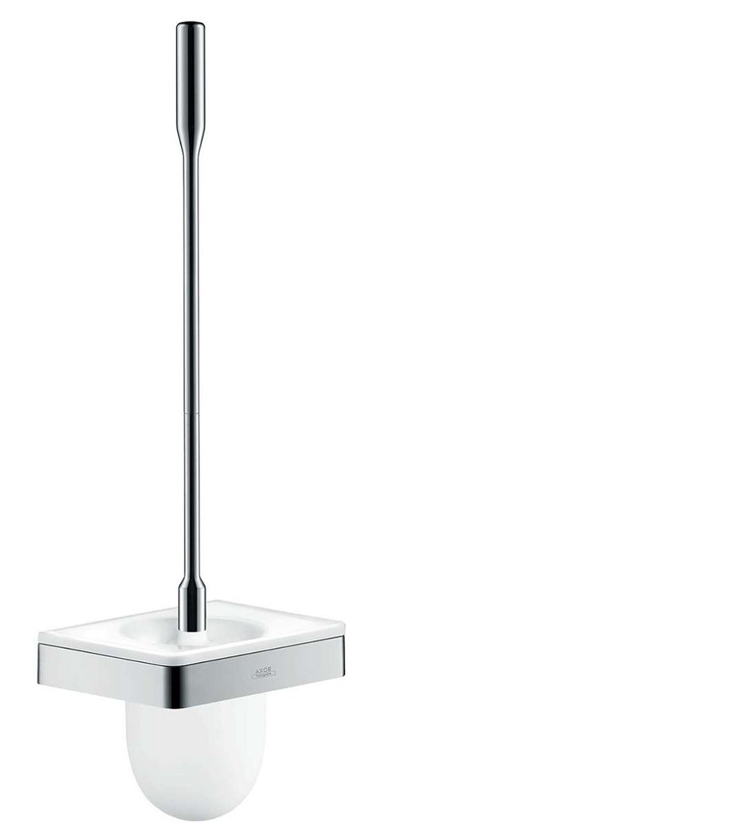 Axor Universal - WC štětka s držákem, chrom 42835000