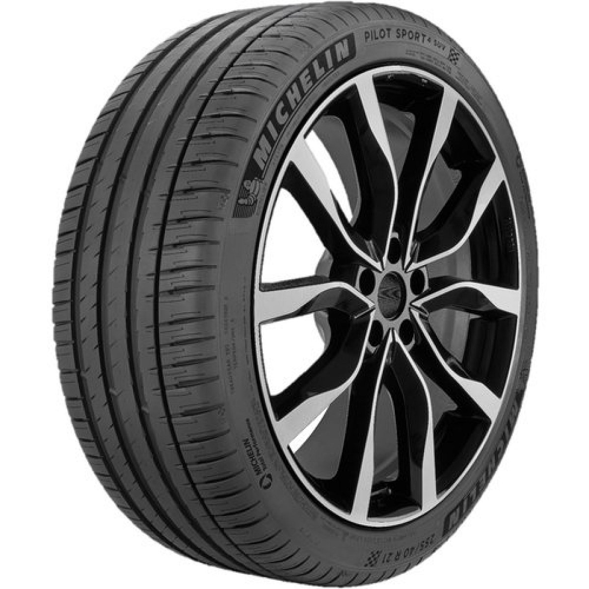 Michelin 255/55R19*V Pilot Sport 4 Suv 111V XL