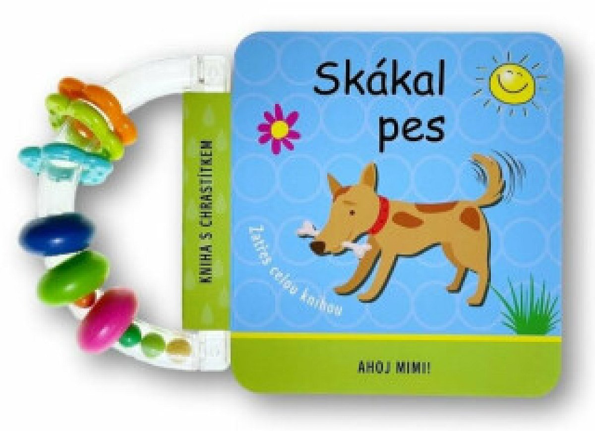 Skákal pes