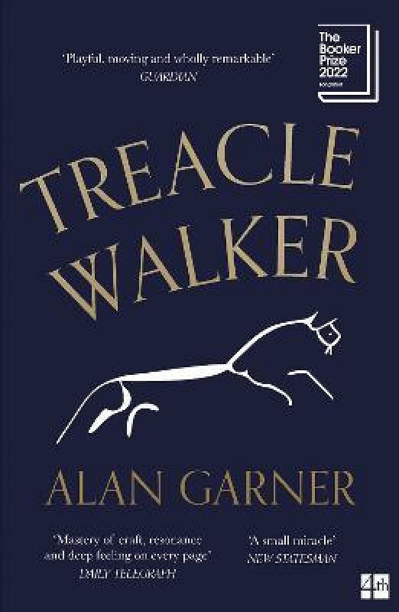 Treacle Walker - Alan Garner