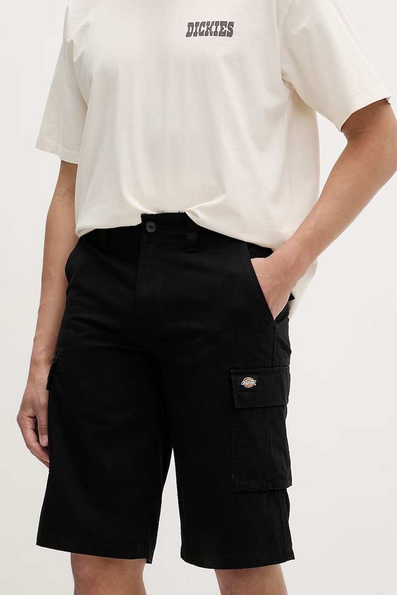 Dickies cargo šortky pánské bavlněné