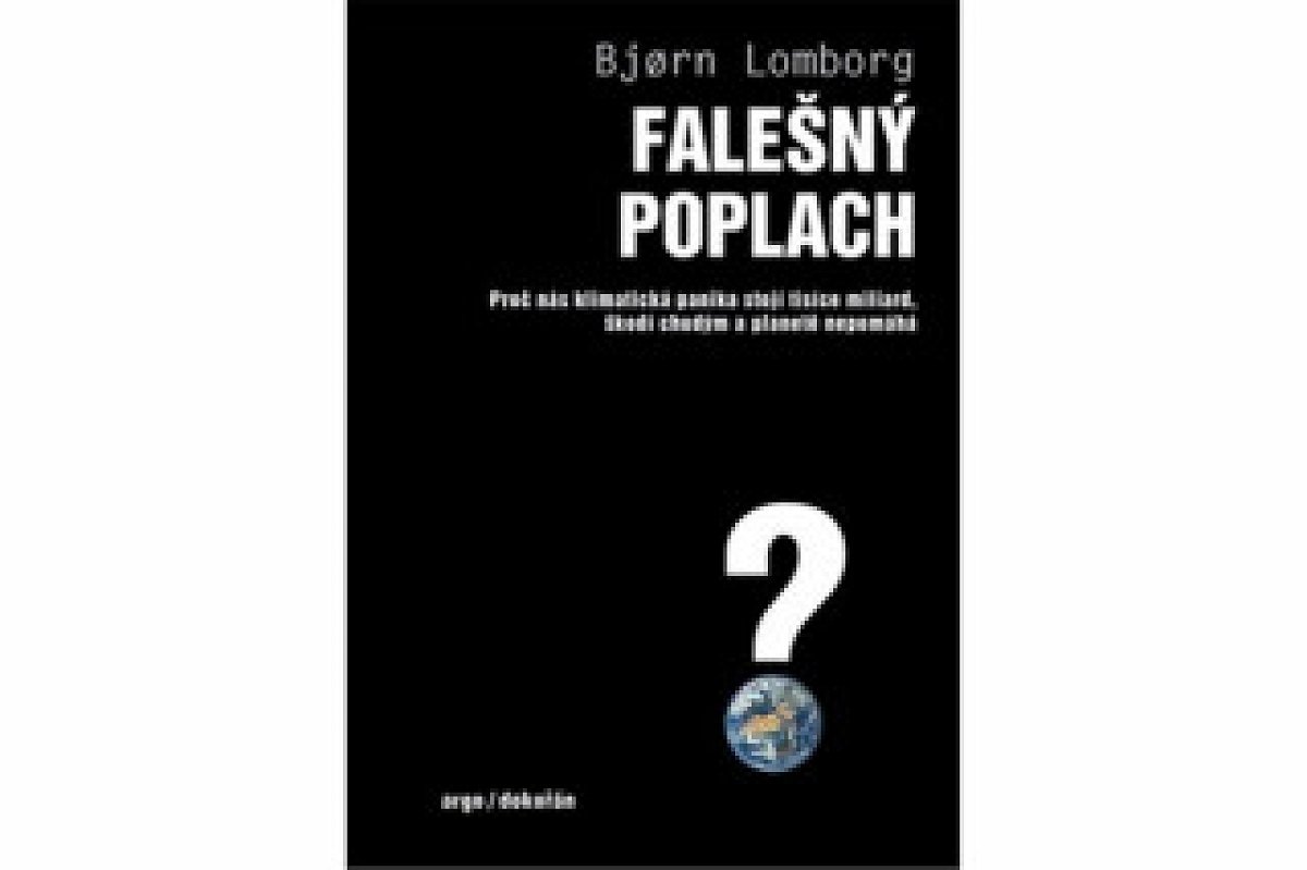 Falešný poplach - Bjorn Lomborg