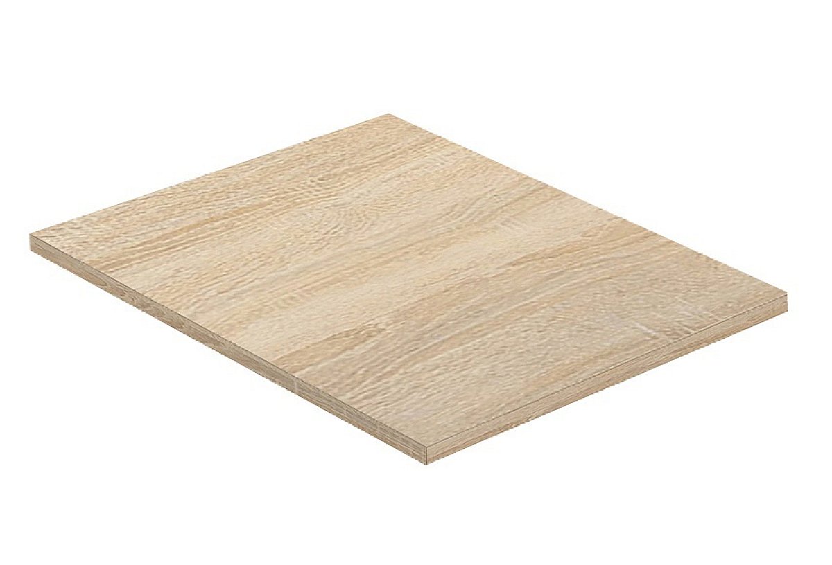 Velká police do skříně rea atlanta 1 - graphite