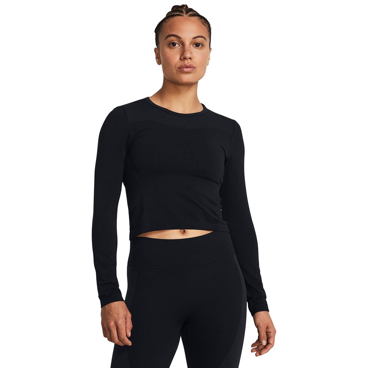 Dámské tričko Under Armour Vanish Elite Seamless LS velikost S