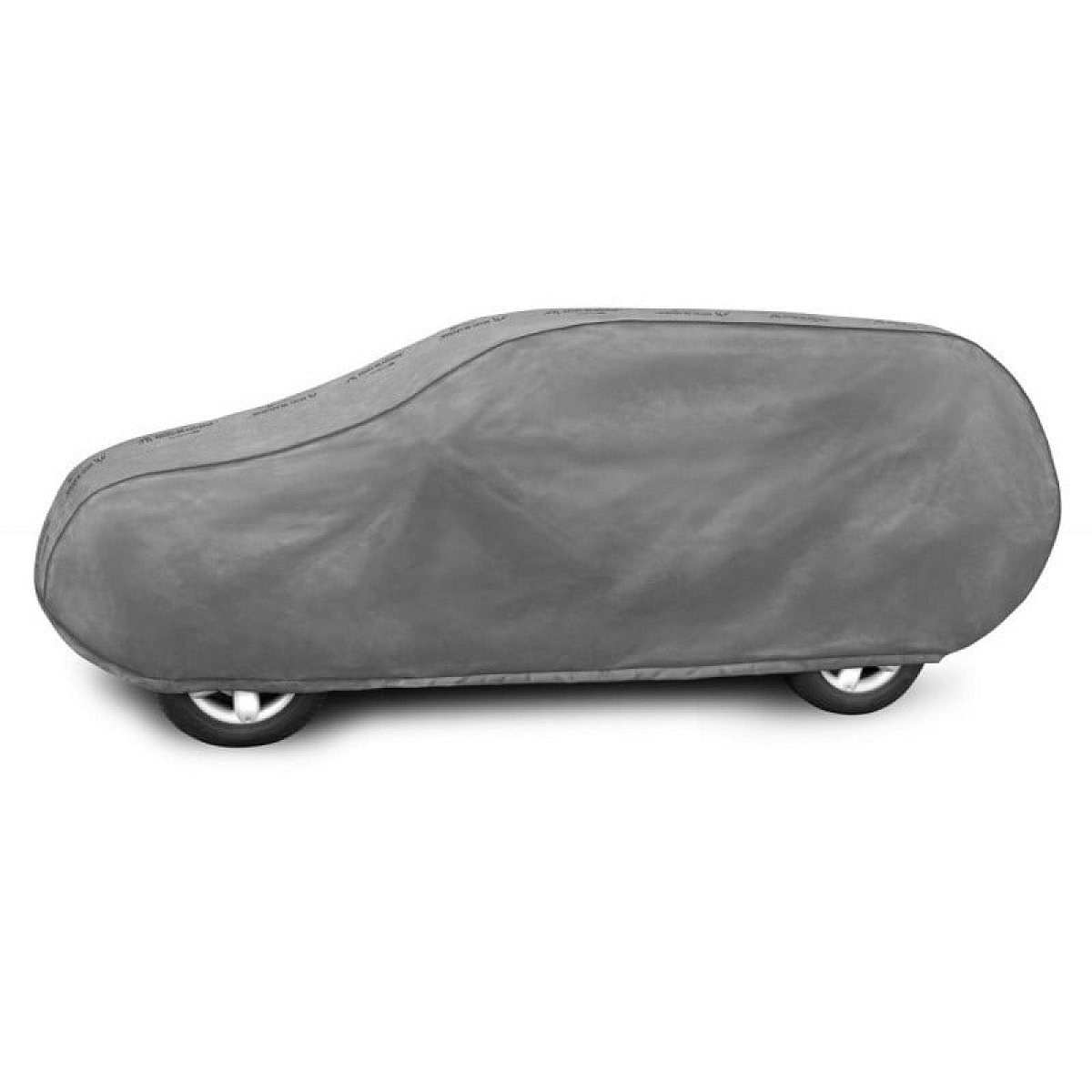 Ochranná plachta Mobile Garage na auto Tesla Model Y 2020-2025