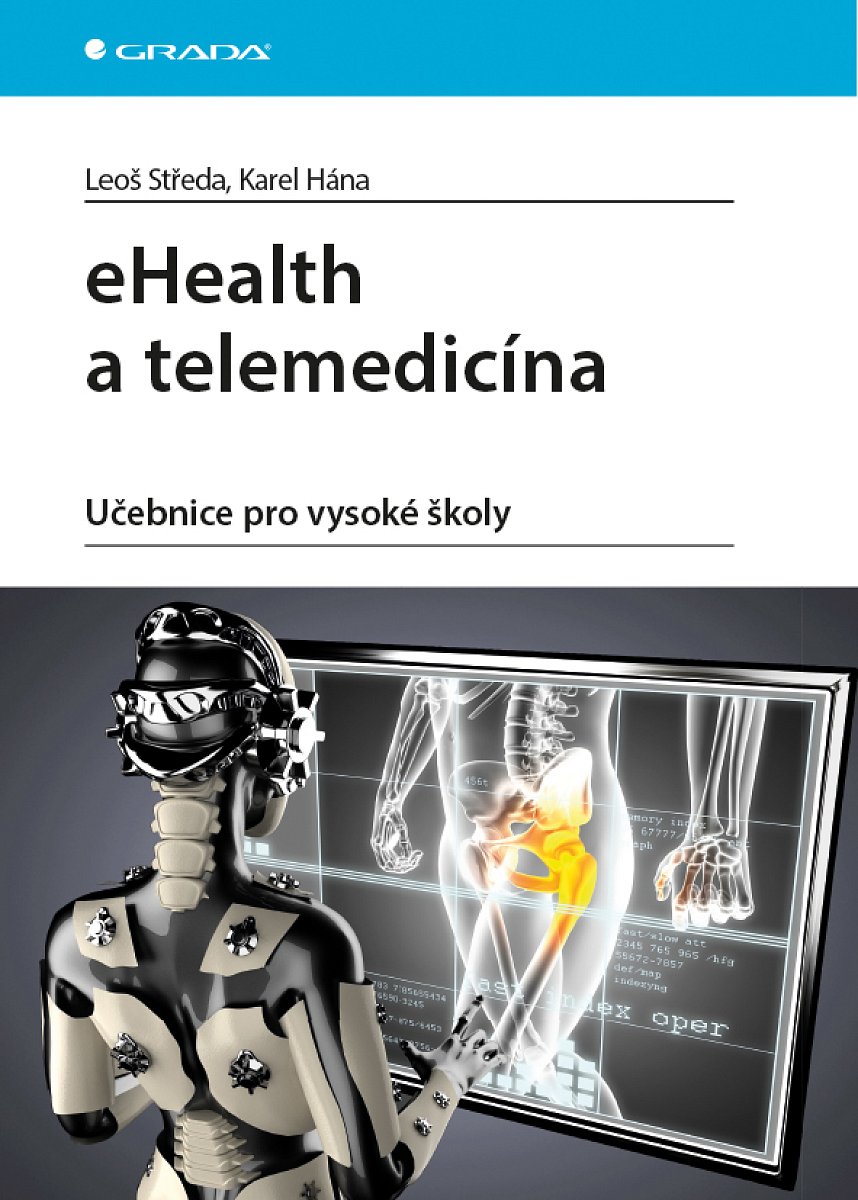 Kniha: eHealth a telemedicína od Středa Leoš